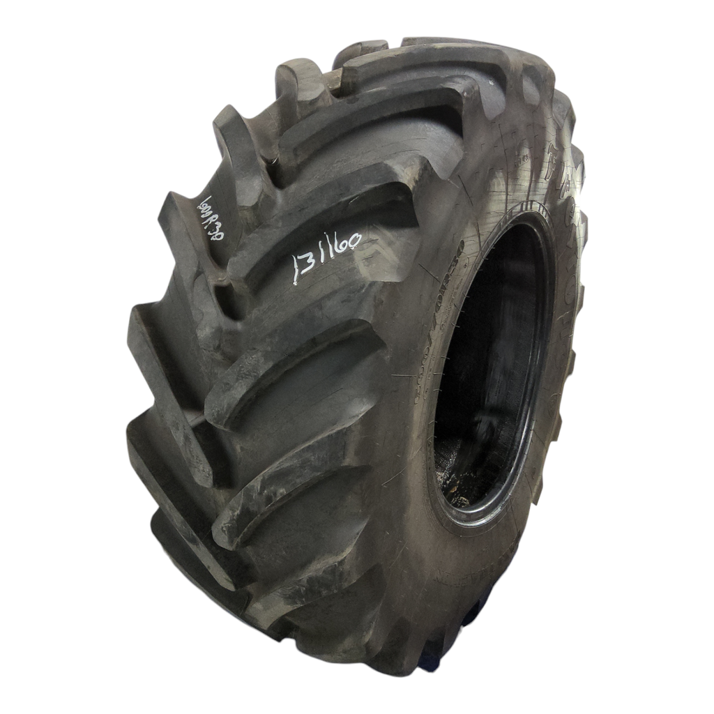 600/70R30 Firestone Maxi Traction R-1W 152D 90%