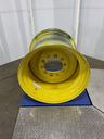 30"W x 32"D, John Deere Yellow 10-Hole