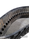 36" Continental Track Trackman Scraper Pull Behind Trailed Type 95%