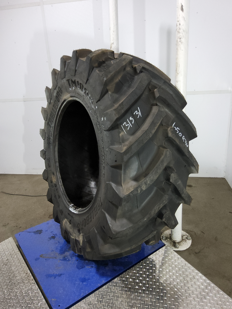 IF650/60R34 Trelleborg TM1000 High Power R-1W 159D 99%