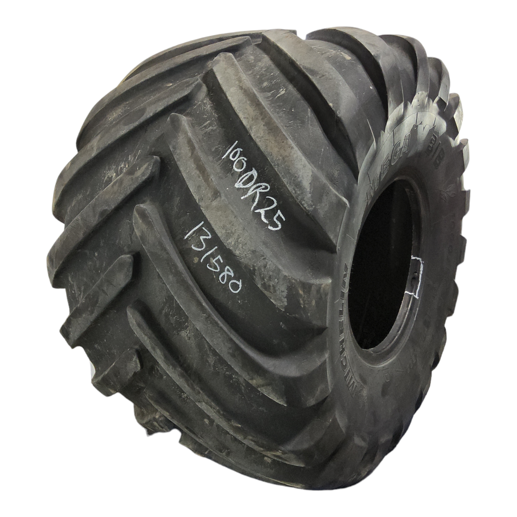 1000/50R25 Michelin MegaXBib R-1W 172A8 80%