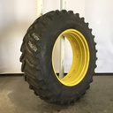 480/80R38 Goodyear Farm Dyna Torque Radial R-1 141 A8 55%