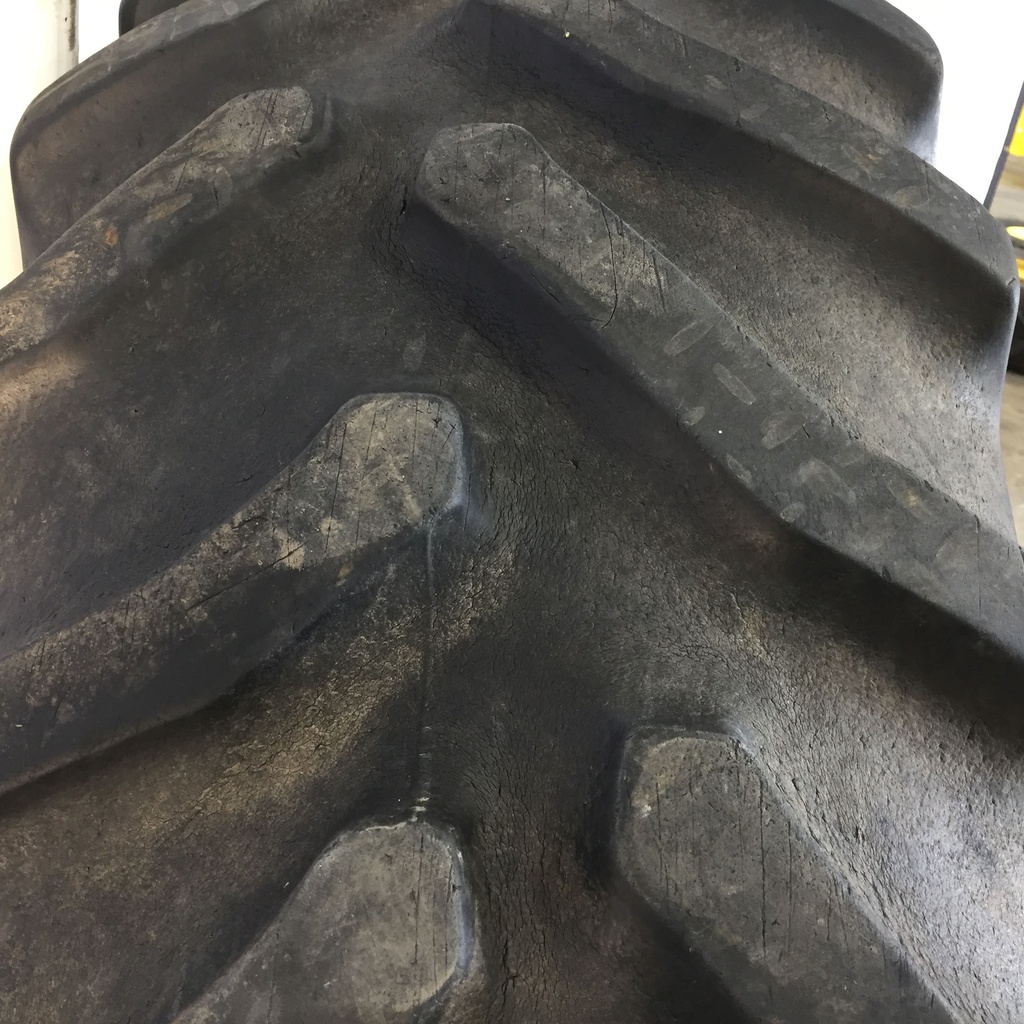 480/80R38 Goodyear Farm Dyna Torque Radial R-1 141 A8 55%