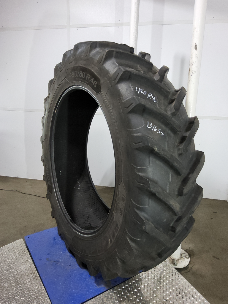 480/80R46 Michelin AgriBib 2 R-1W 158A8 70%