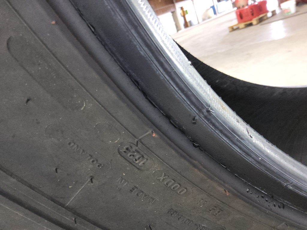 420/85R38 Michelin AgriBib 2 R-1W 149A8 85%