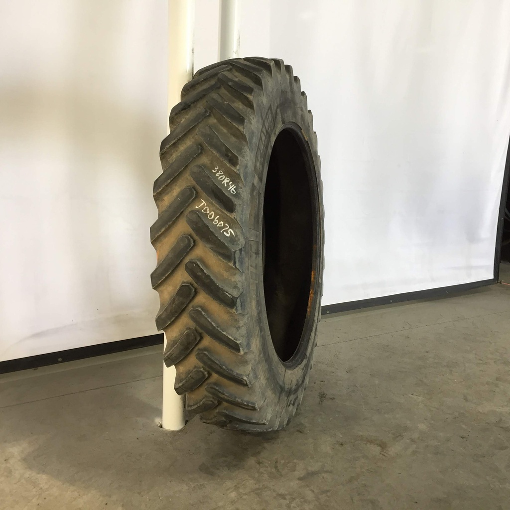 VF 380/90R46 Michelin Spraybib R-1S 173 D 75%