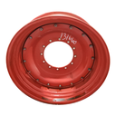 12-Hole Stub Disc Center for 38" Rim, Fendt/Agco Red