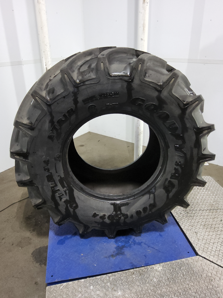 540/65R24 Goodyear Farm Optitrac R-1W 146B