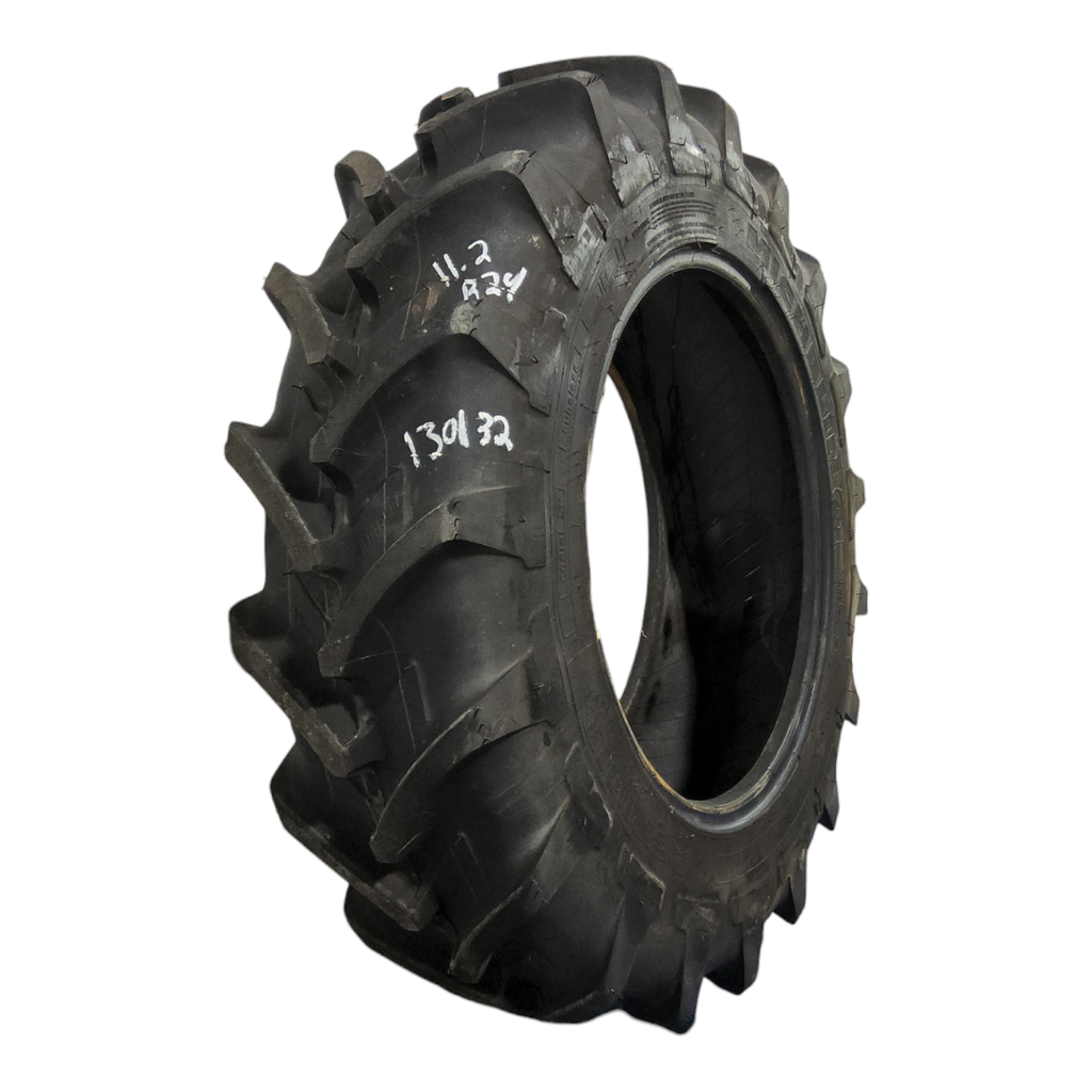 11.2R24 Michelin AgriBib R-1W 111B 90%