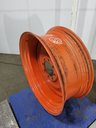 15"W x 38"D, Kubota Orange 8-Hole