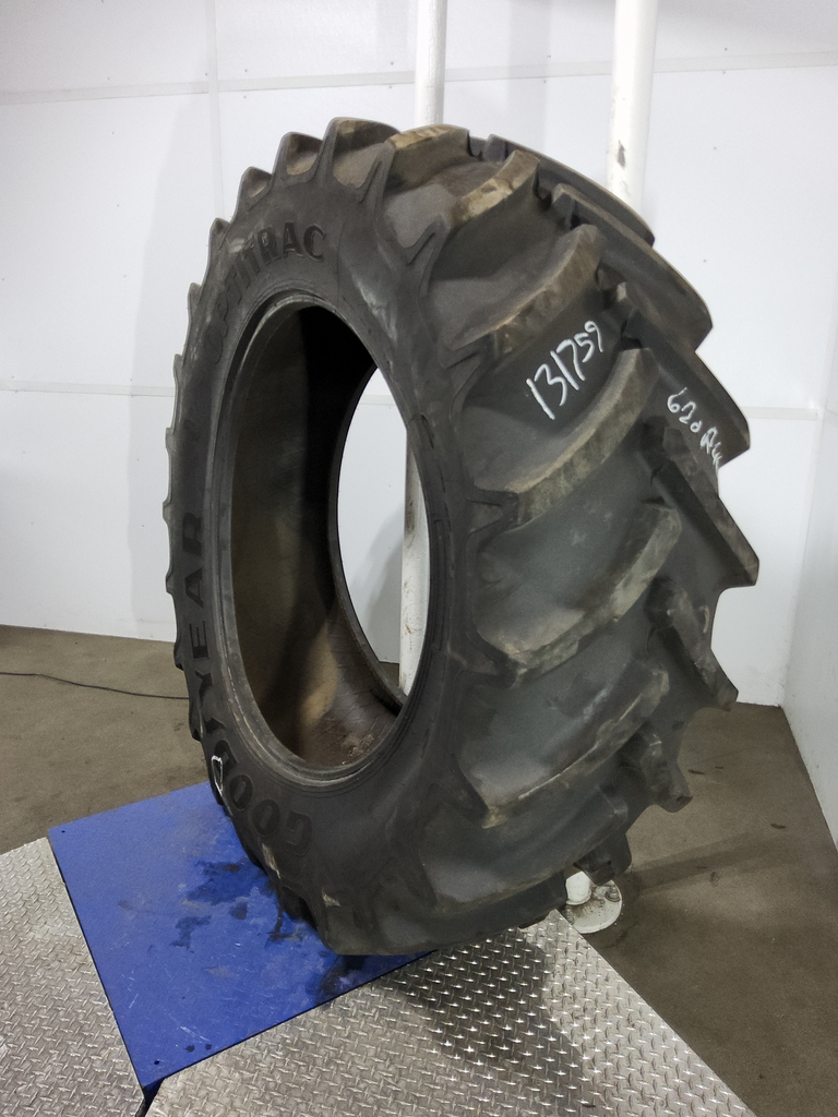 620/70R46 Goodyear Farm Optitrac R-1W