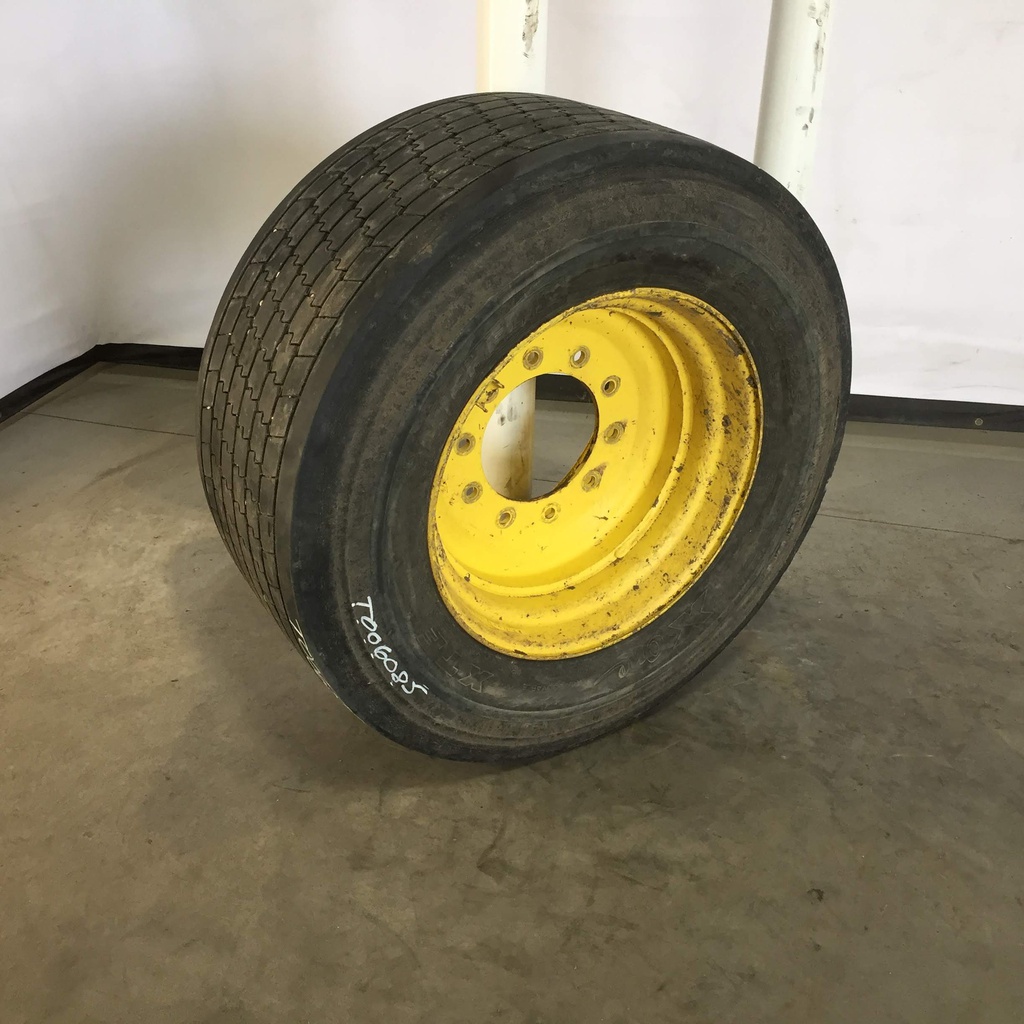 445/50R22.5 Michelin