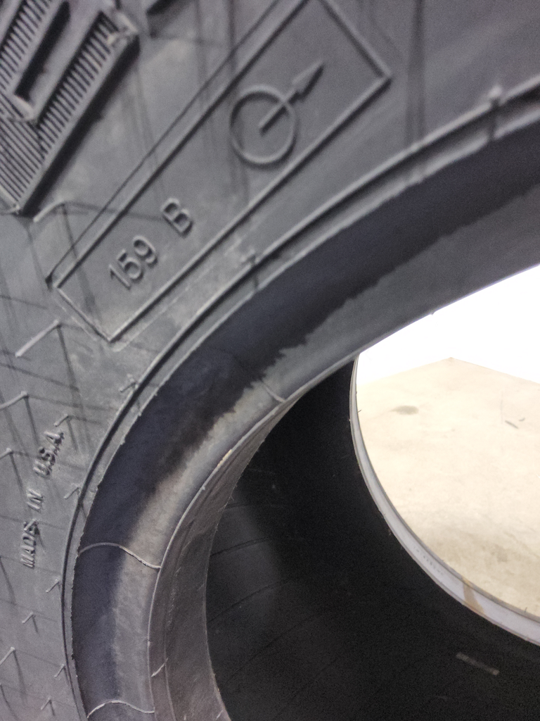 440/55R18 Goodyear Farm Implement Radial FS24 I-1 159A8 99%