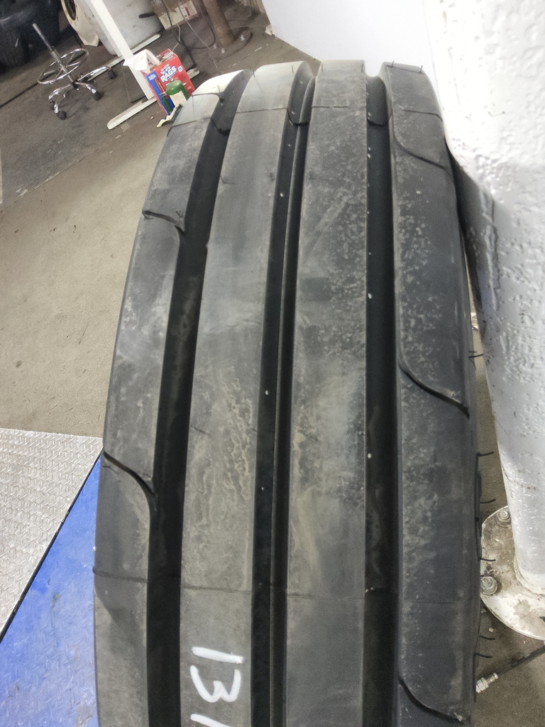 VF295/75R22.5 Firestone Destination Farm I-1 151D 99%
