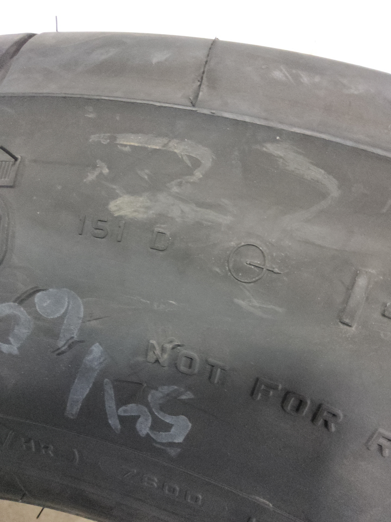 VF295/75R22.5 Firestone Destination Farm I-1 151D 99%