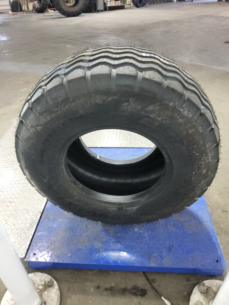 440/55R18 Goodyear Farm Implement Radial FS24 I-1 159B 99%