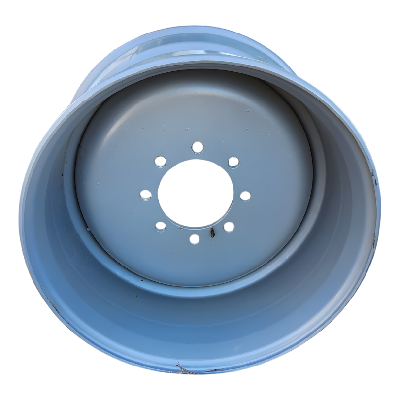 13"W x 22.5"D, Case IH Silver Mist 8-Hole Implement