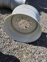 13"W x 22.5"D, New Holland White 10-Hole Hub Pilot