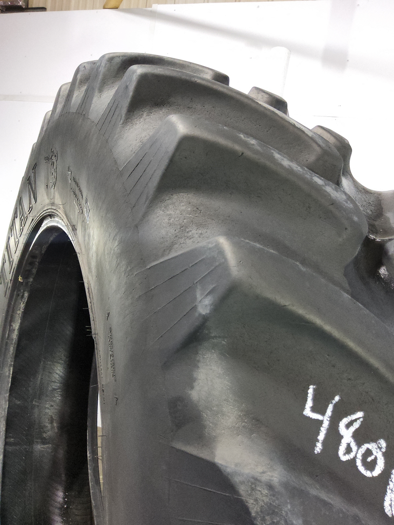 480/80R46 Titan Farm Hi Traction Lug Radial R-1 158A8 65%