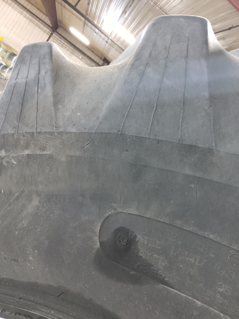480/80R46 Titan Farm Hi Traction Lug Radial R-1 158A8 65%