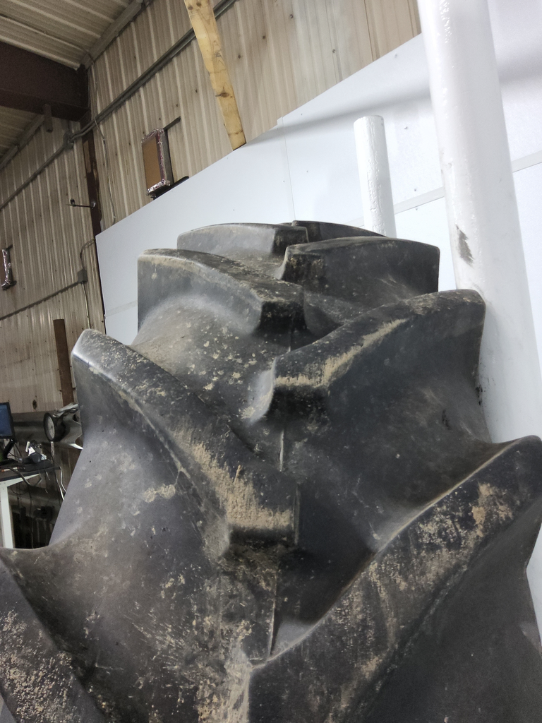 480/80R50 Titan Farm AG49M Radial R-1W 99%