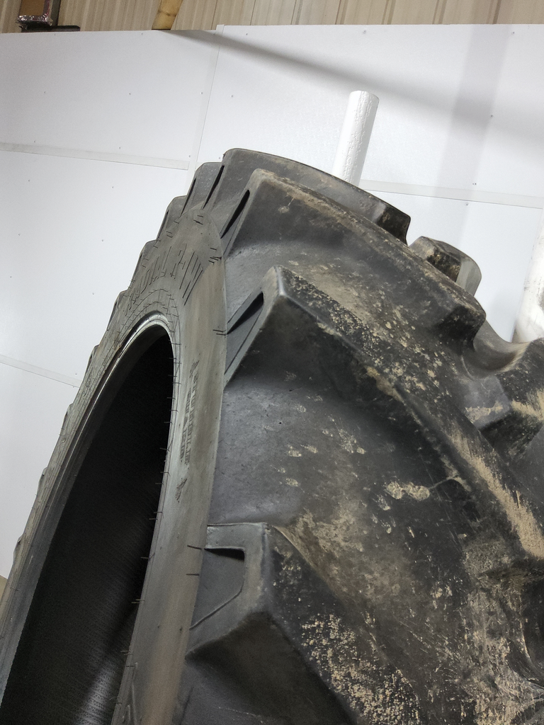 480/80R50 Titan Farm AG49M Radial R-1W 99%