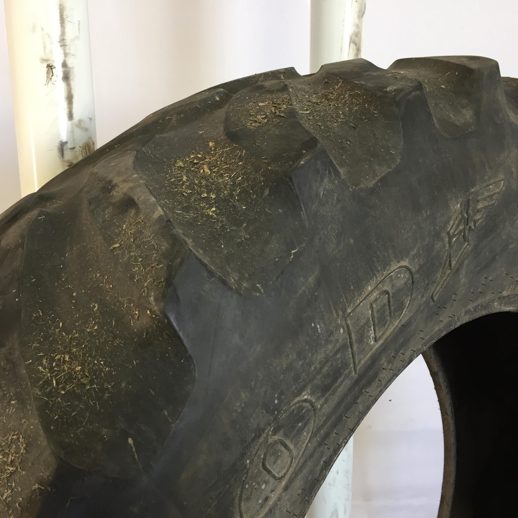480/80R38 Goodyear Farm Dyna Torque Radial R-1 141 A8 25%