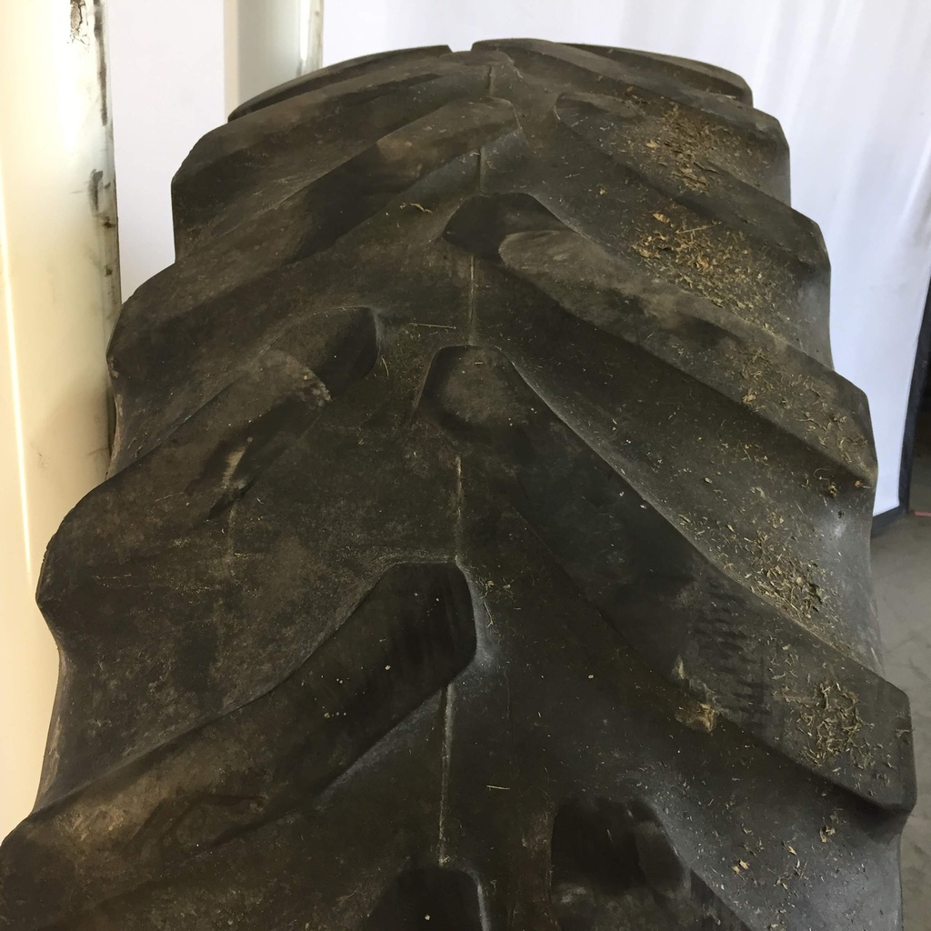 480/80R38 Goodyear Farm Dyna Torque Radial R-1 141 A8 25%