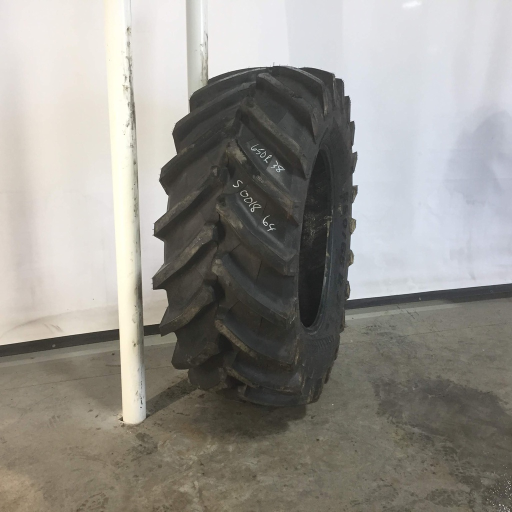 650/65R38 Trelleborg TM800 High Speed R-1W 163 D 99%