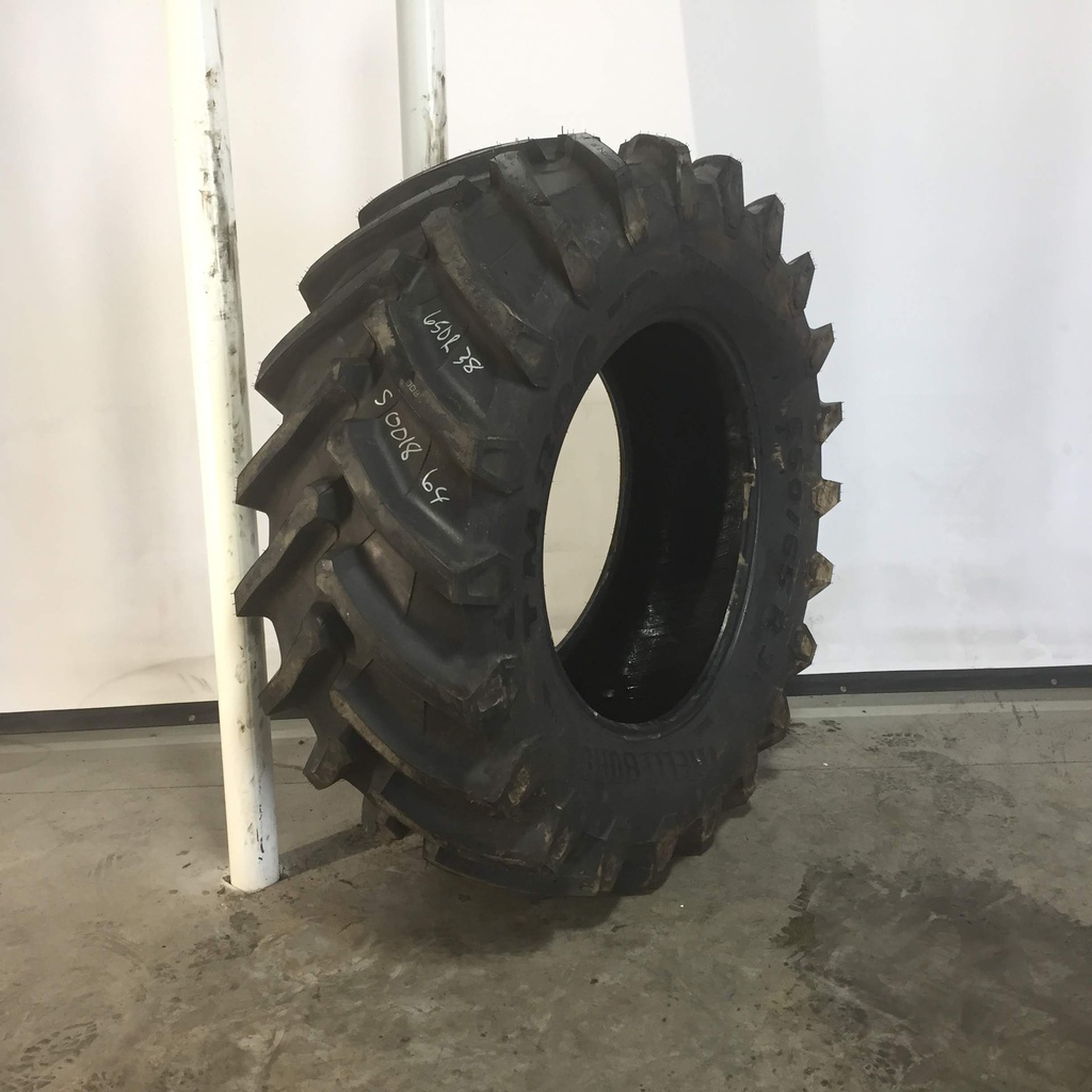 650/65R38 Trelleborg TM800 High Speed R-1W 163 D 99%