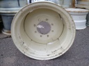 14"W x 20"D, Cream 8-Hole Formed Plate