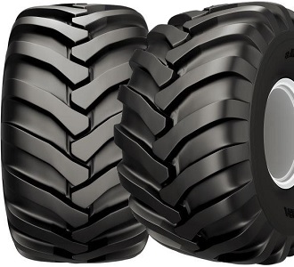 331 Forestry Steel