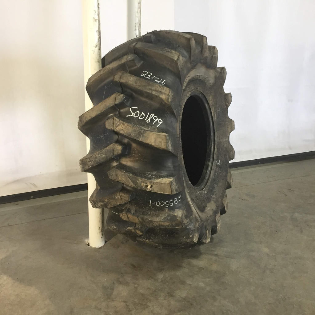 23.1/-26 Firestone Forestry Special With CRC LS-2, G (14 Ply) 99%