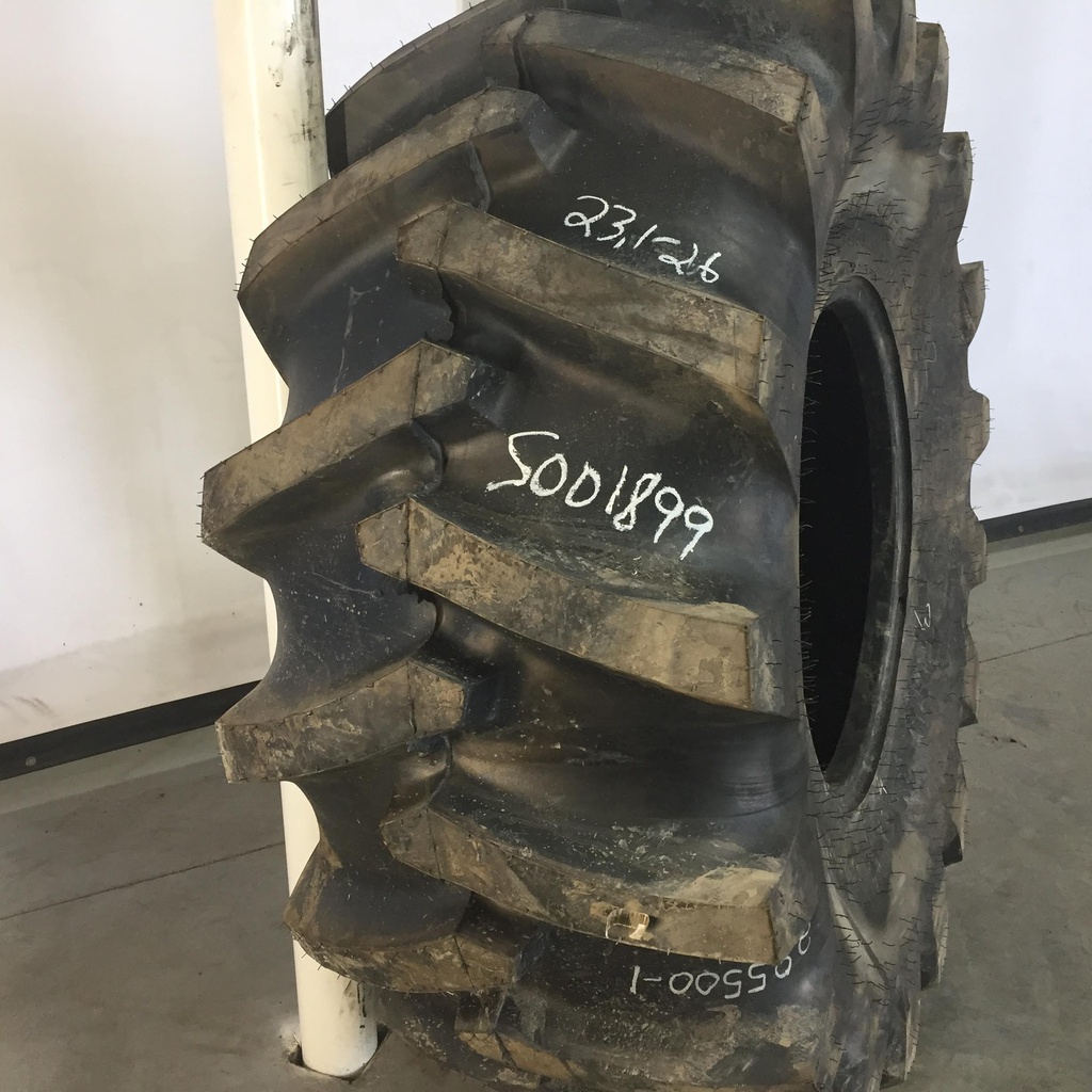23.1/-26 Firestone Forestry Special With CRC LS-2, G (14 Ply) 99%