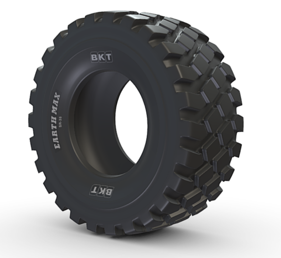Earthmax SR 35