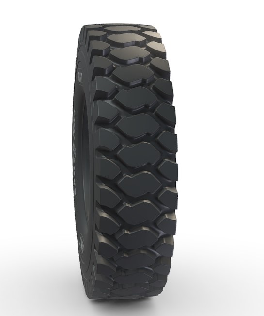Earthmax SR45 All Steel Radial