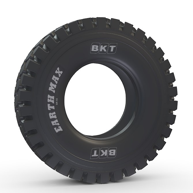 Earthmax SR45 All Steel Radial