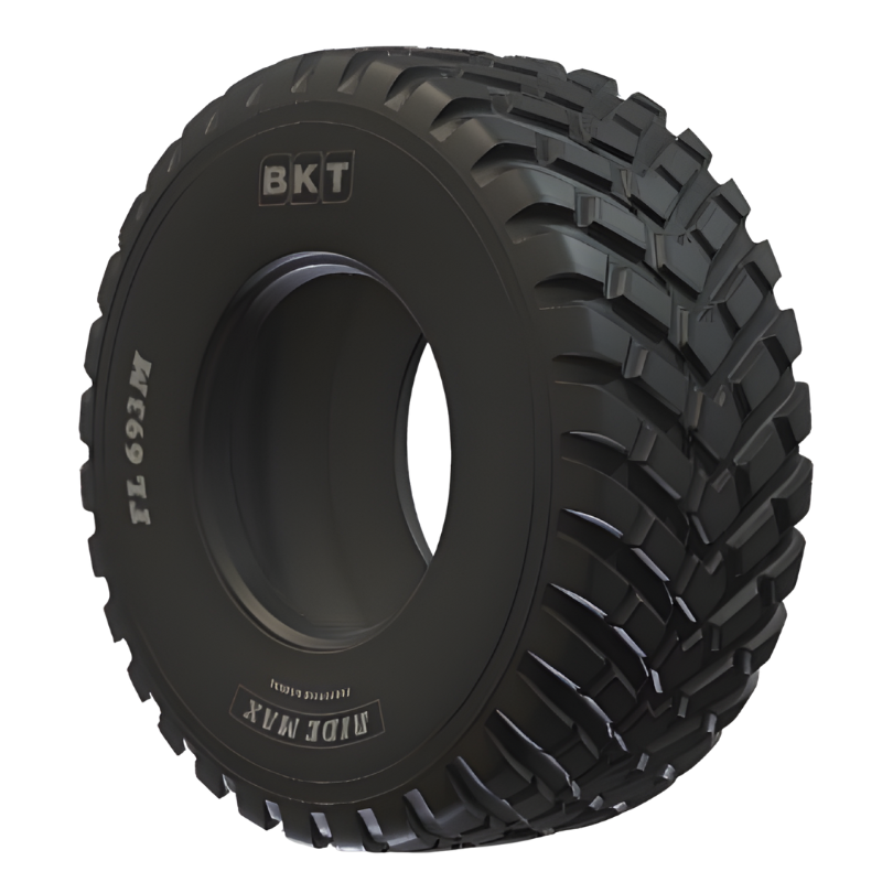 FL 693 Ridemax