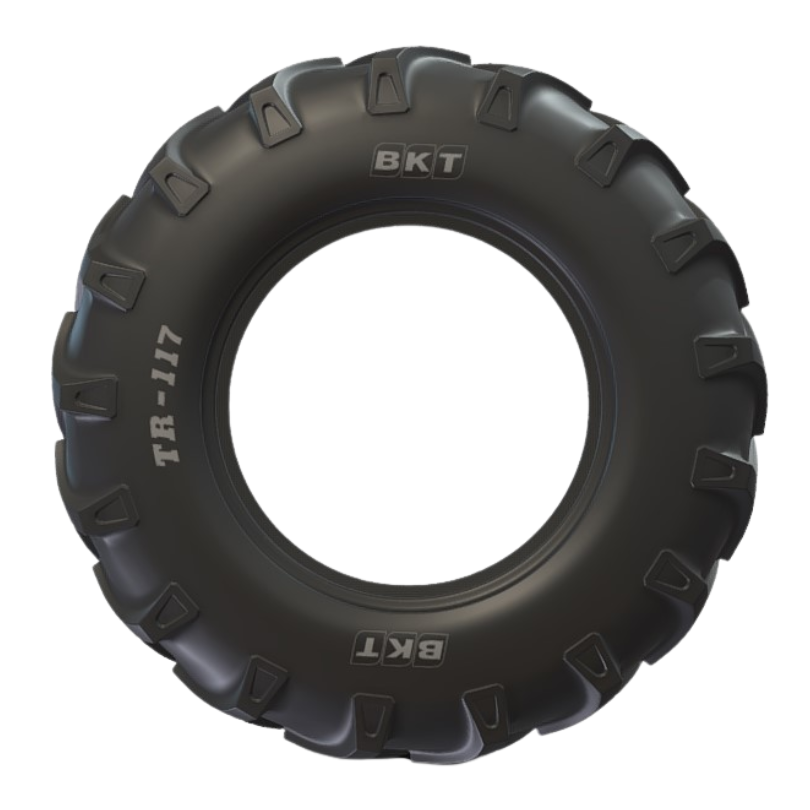 TR 117 Irrigation