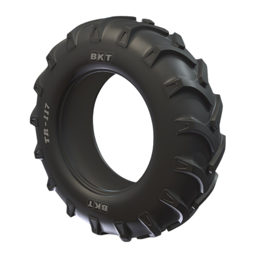 TR 117 Irrigation