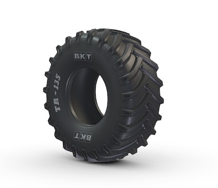 TR 135 HD Drive