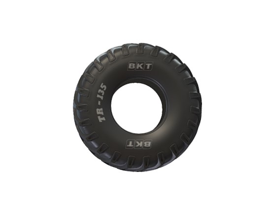 TR 135 HD Drive