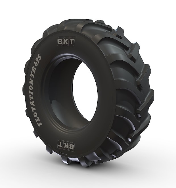 TR 675 Traction Imp