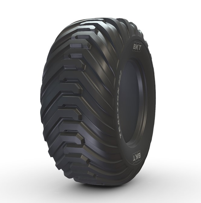 TR 882 Traction