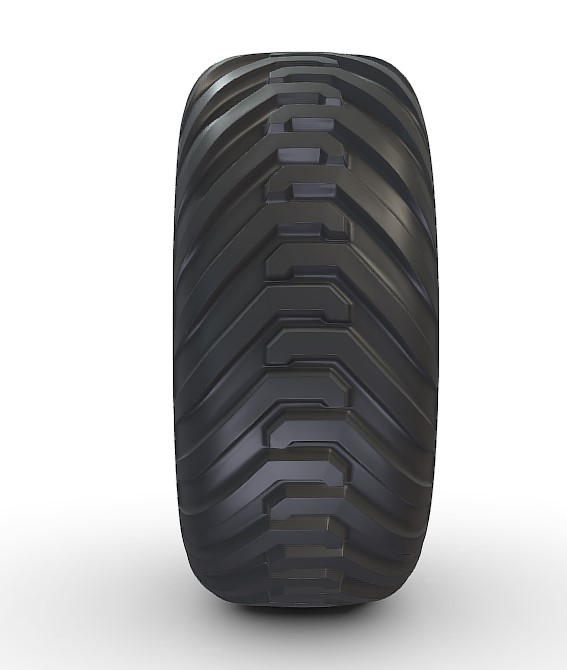 TR 882 Traction