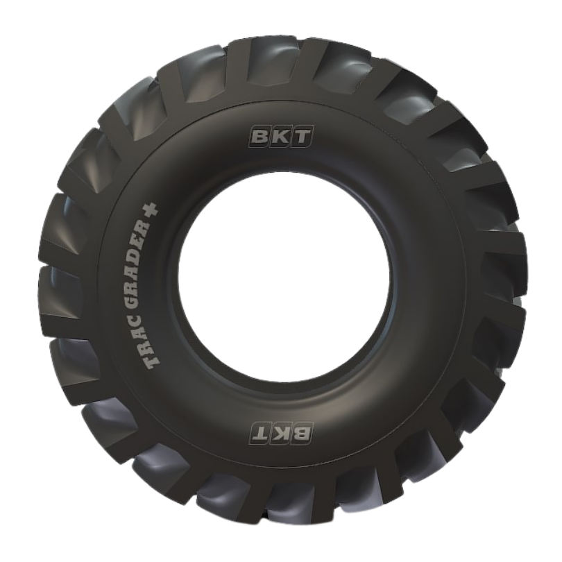 Trac Grader Plus