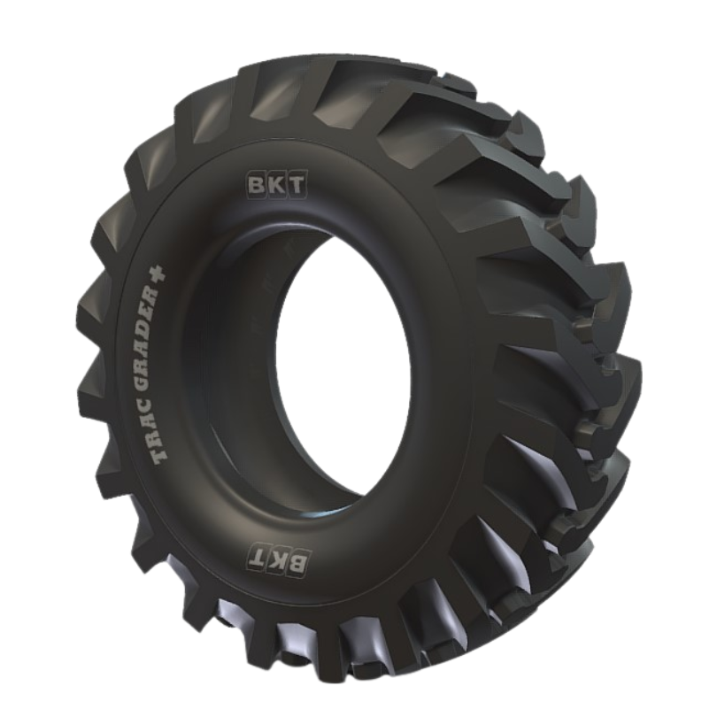 Trac Grader Plus