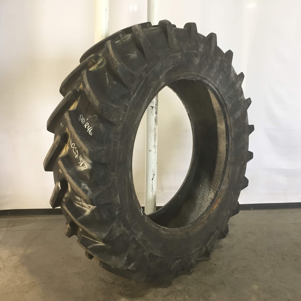 520/85R46 Michelin AgriBib R-1W 158 B 75%