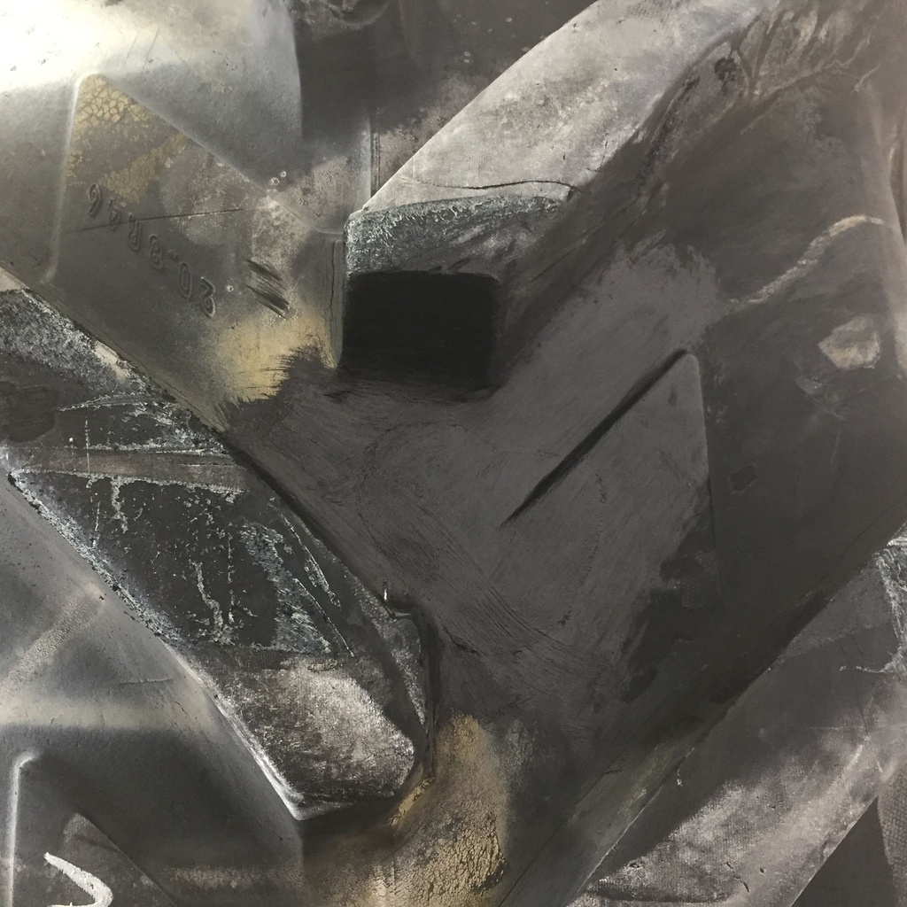 520/85R46 Michelin AgriBib R-1W 158 B 75%