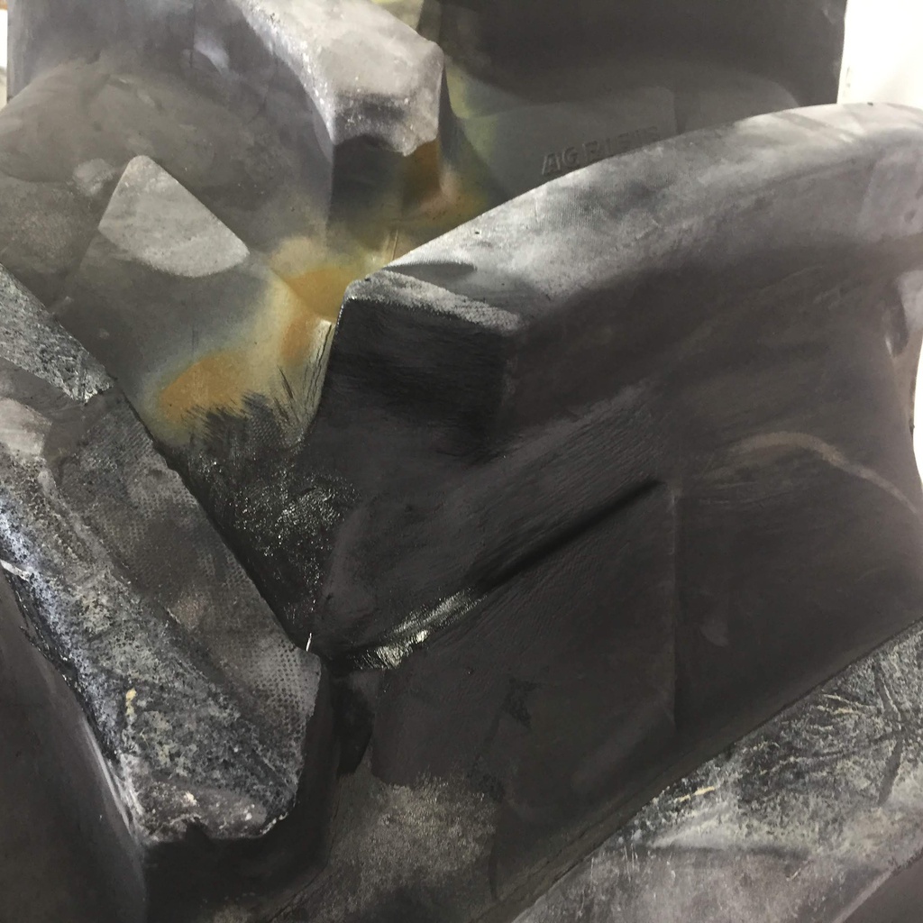 520/85R46 Michelin AgriBib R-1W 158 B 75%